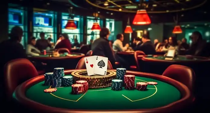 Cassino Online que Paga: A Emocionante Experiência do Jogador em Tibet Cassino