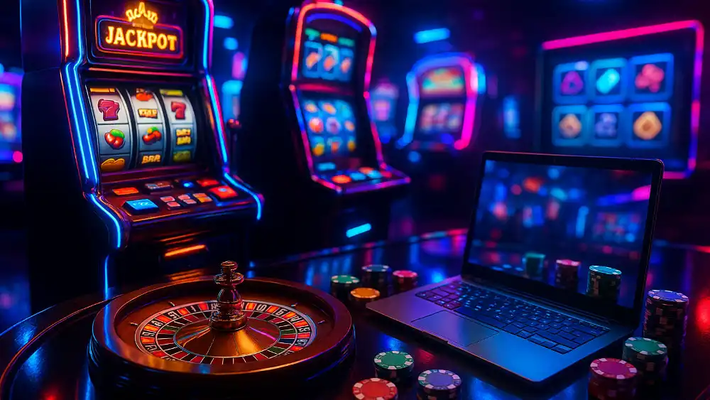 Cassino ao Vivo: A Emocionante Experiência de Jogar em Tempo Real!