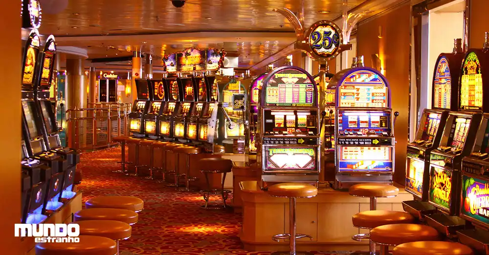 Jogos de Cassino: Uma Experiência Divertida e Lucrativa