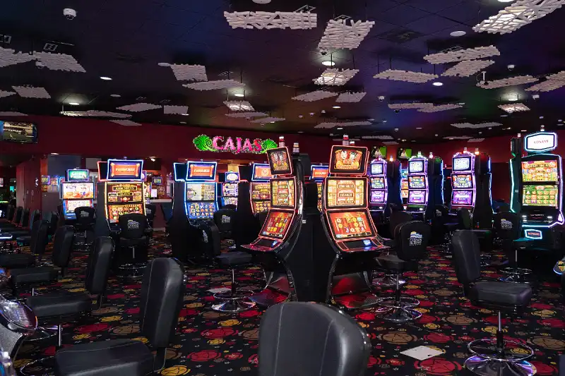 O fascinante mundo dos jogos de slot